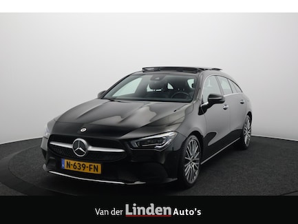 Mercedes-Benz CLA 0