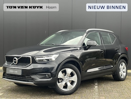 Volvo XC40 0
