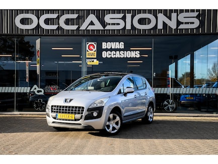Peugeot 3008 0