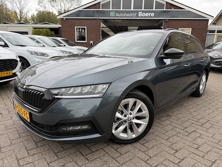 Skoda Octavia 0