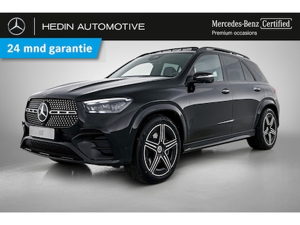 Mercedes-Benz GLE 0