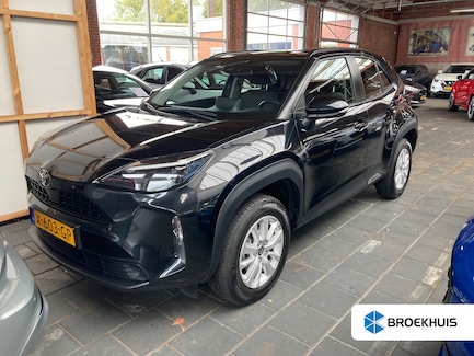 Toyota Yaris Cross 0