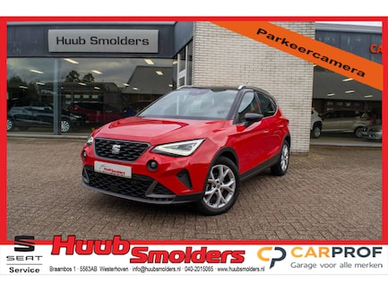 SEAT Arona 0