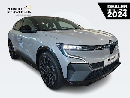 Renault Megane E-Tech 0