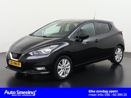 Nissan Micra 0