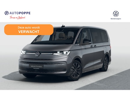 Volkswagen Multivan 0