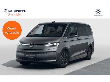 Volkswagen Multivan 0