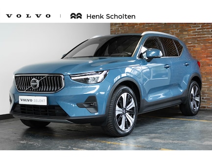 Volvo XC40 0