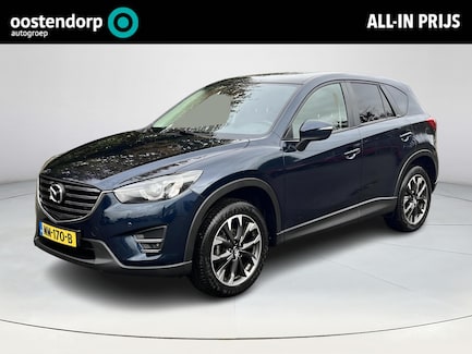 Mazda CX-5 0
