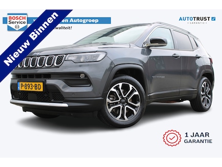 Jeep Compass 0