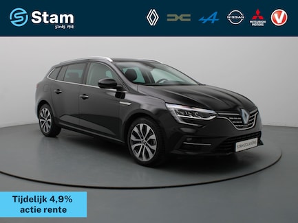 Renault Megane E-Tech 0