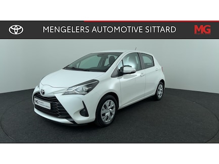 Toyota Yaris 0