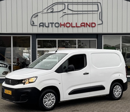 Peugeot Partner 0