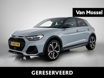 Audi A1 citycarver 0