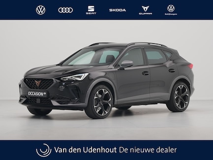 CUPRA Formentor 0