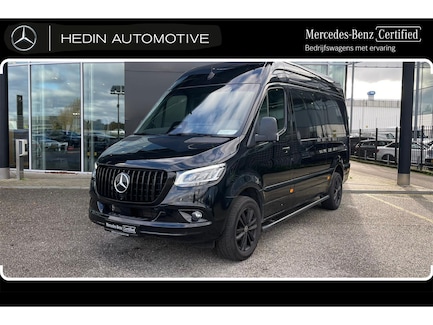 Mercedes-Benz Sprinter 0
