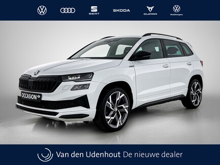 Skoda Karoq 0