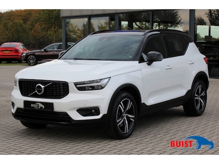 Volvo XC40 0