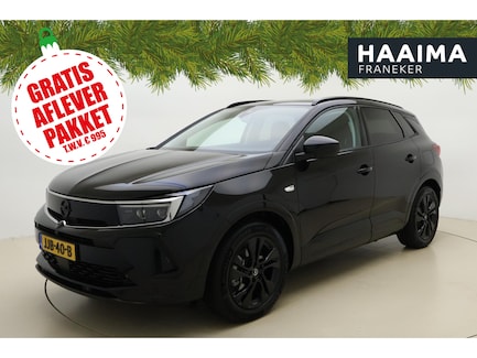 Opel Grandland 0
