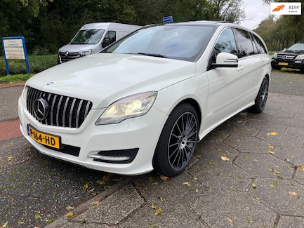 Mercedes-Benz R-klasse 0