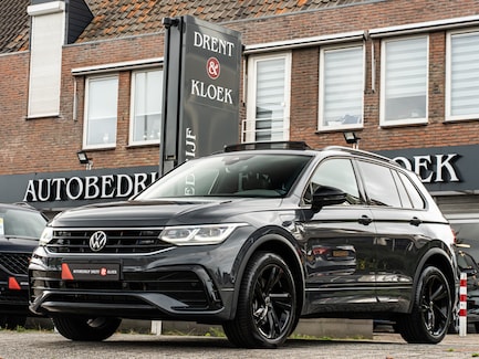 Volkswagen Tiguan 0