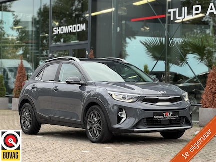 Kia Stonic 0