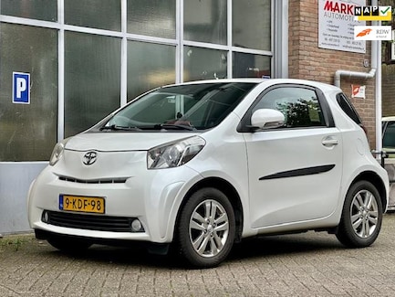 Toyota iQ 0