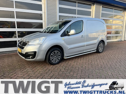 Peugeot Partner 0
