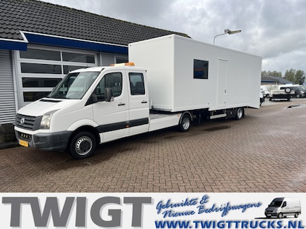 Volkswagen Crafter 0