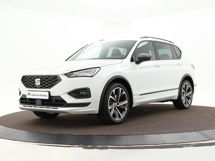 SEAT Tarraco 0