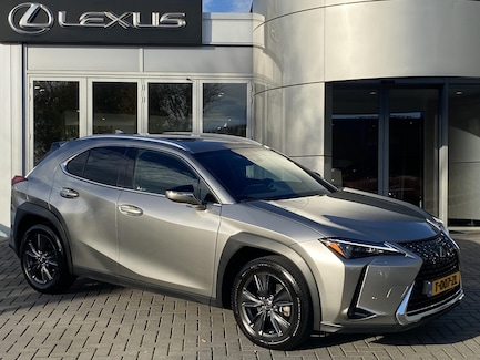 Lexus UX 0