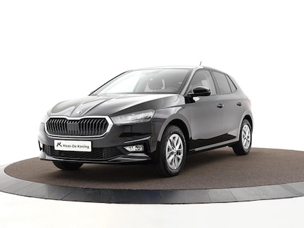Skoda Fabia 0