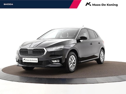Skoda Fabia 0