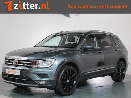 Volkswagen Tiguan Allspace 0