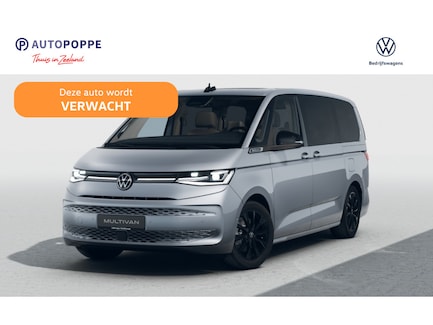 Volkswagen Multivan 0