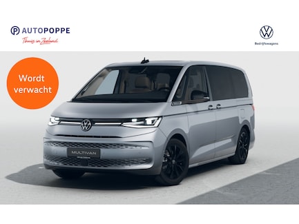 Volkswagen Multivan 0