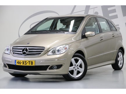 Mercedes-Benz B-klasse 0