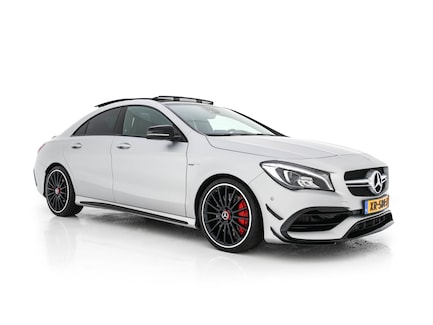 Mercedes-Benz CLA 0