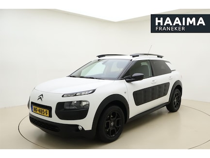 Citroën C4 Cactus 0