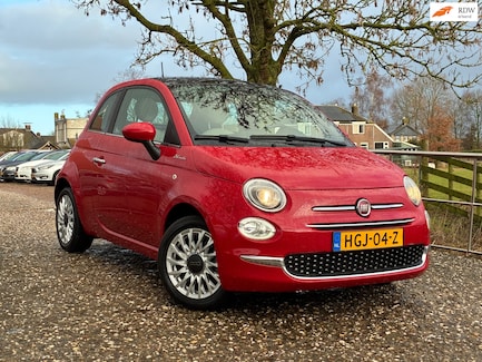 Fiat 500 0