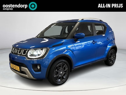 Suzuki Ignis 0