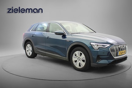 Audi E-tron 0