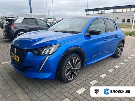 Peugeot e-208 0