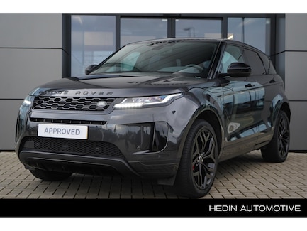 Land Rover Range Rover Evoque 0