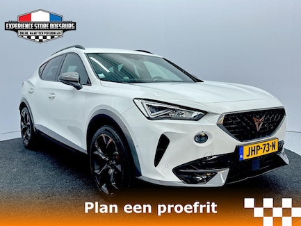 CUPRA Formentor 0