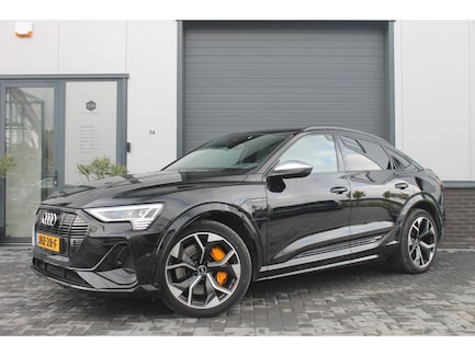 Audi e-tron Sportback 0