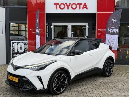 Toyota C-HR 0