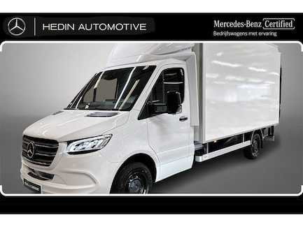 Mercedes-Benz Sprinter 0