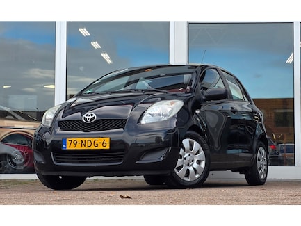 Toyota Yaris 0