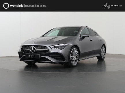 Mercedes-Benz CLA 0